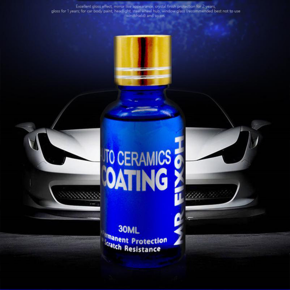 Nano Shield Advanced Car Repair