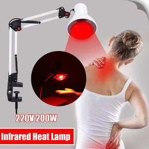 Infrared Therapeutic Pain Relief Heat Lamp