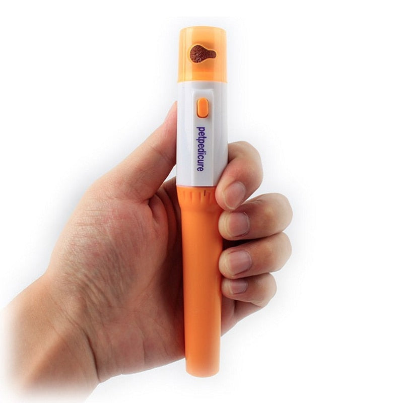 Pet Nail Trimmer Clipper