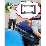 Car Plate Protector