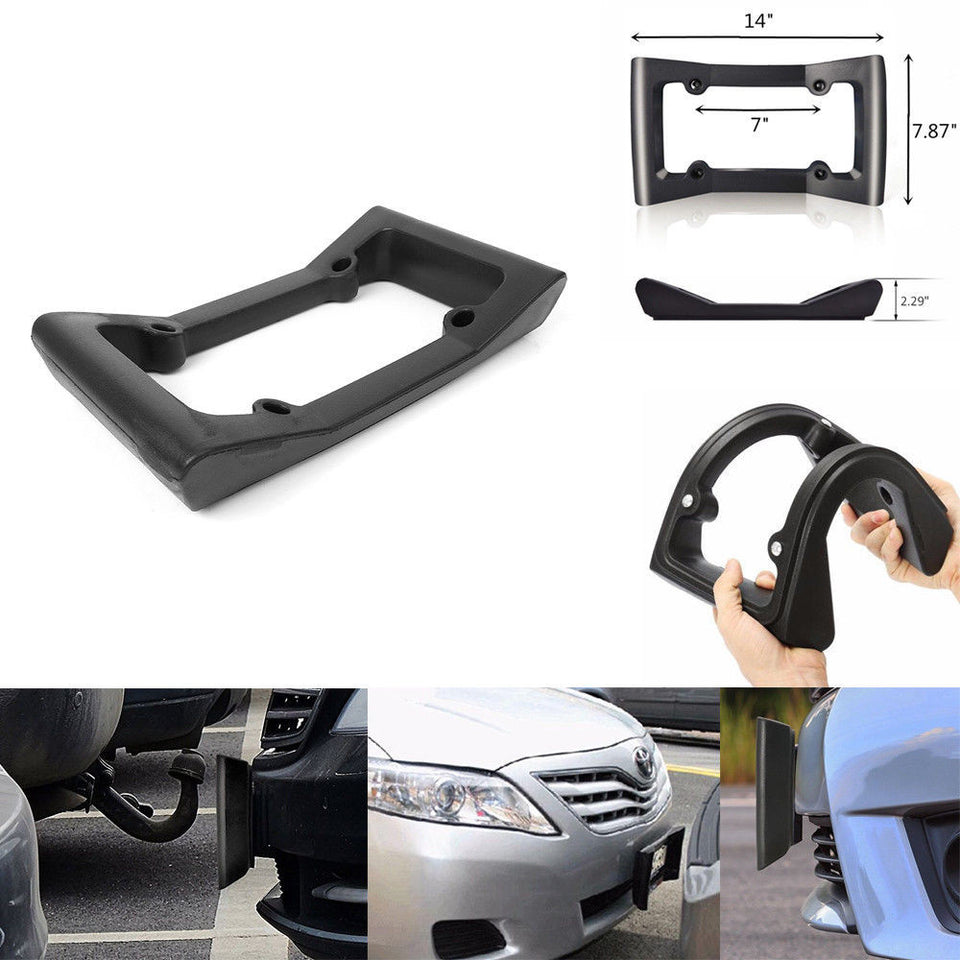 Car Plate Protector
