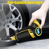 Portable Car Air Pump