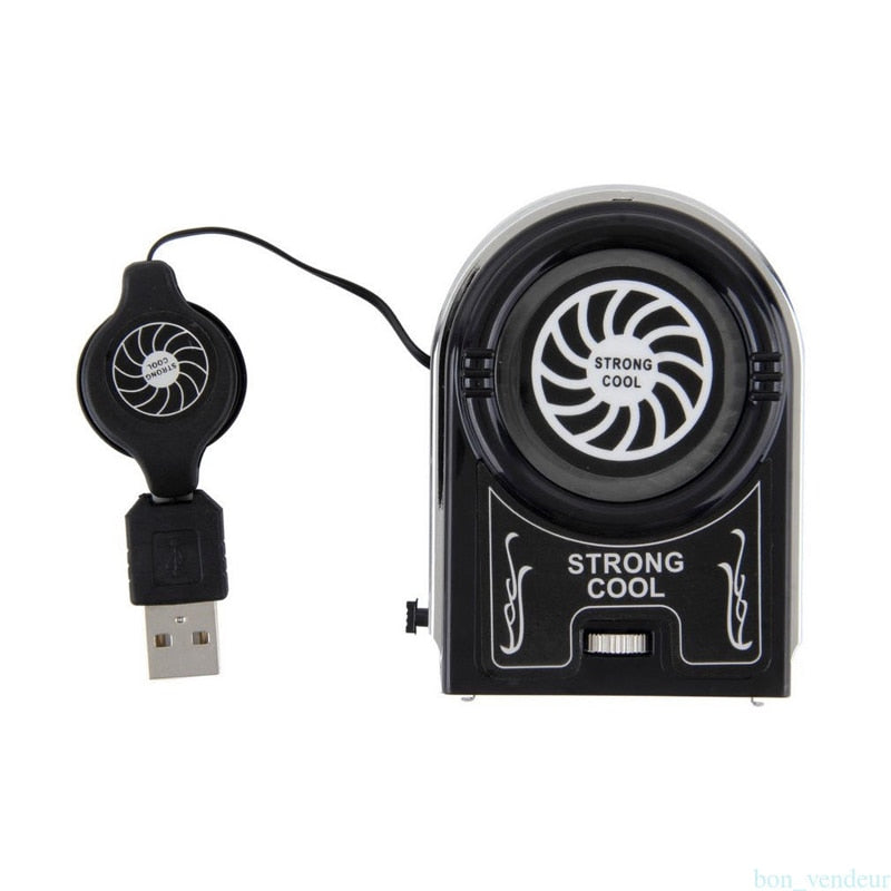 Computer USB Strong Cooler