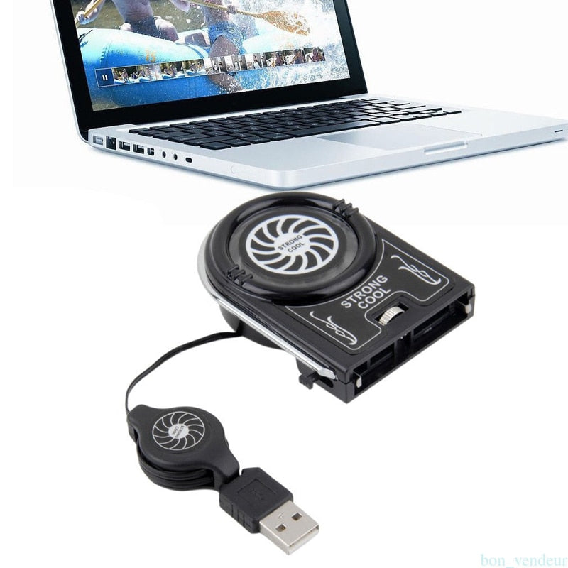 Computer USB Strong Cooler