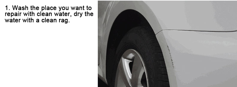 Car Scratch Repair Tool
