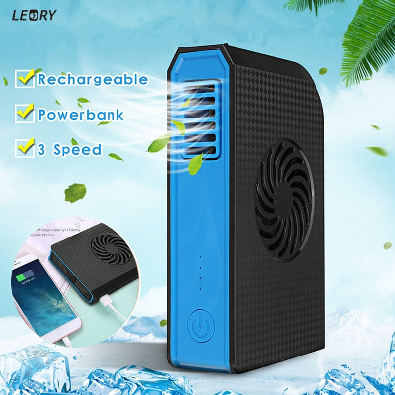 Power Bank Fan