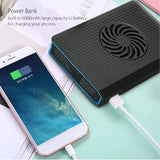 Power Bank Fan