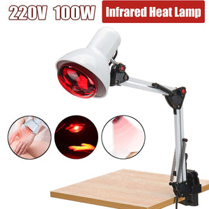 Infrared Therapeutic Pain Relief Heat Lamp