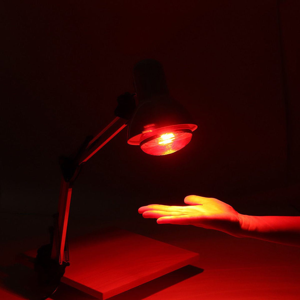 Infrared Therapeutic Pain Relief Heat Lamp