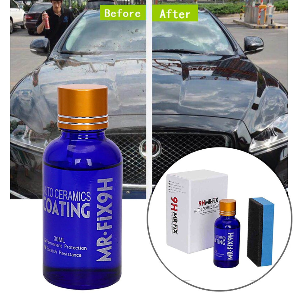 Nano Shield Advanced Car Repair