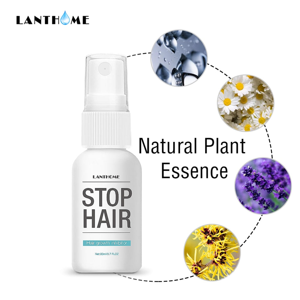 Stop Hair Serum